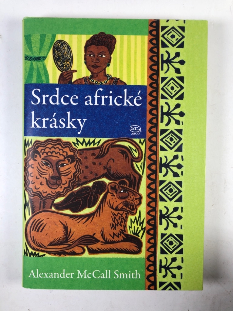Levně Srdce africké krásky Pevná (2010)