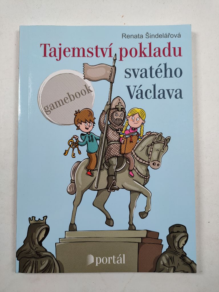 Tajemství pokladu svatého Václava