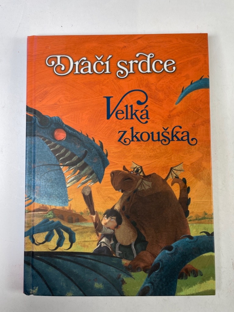 Dračí srdce: Velká zkouška (1)