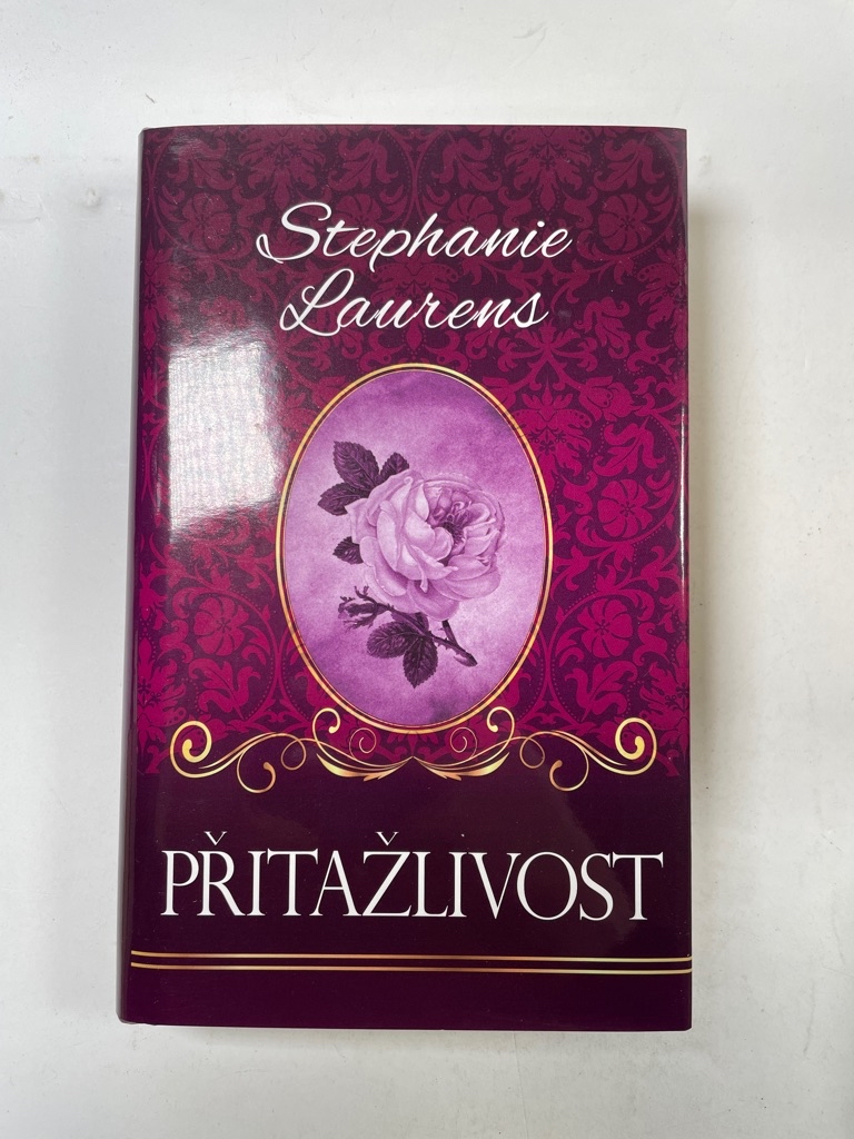 Nová generace Cynsterů: Přitažlivost (5)