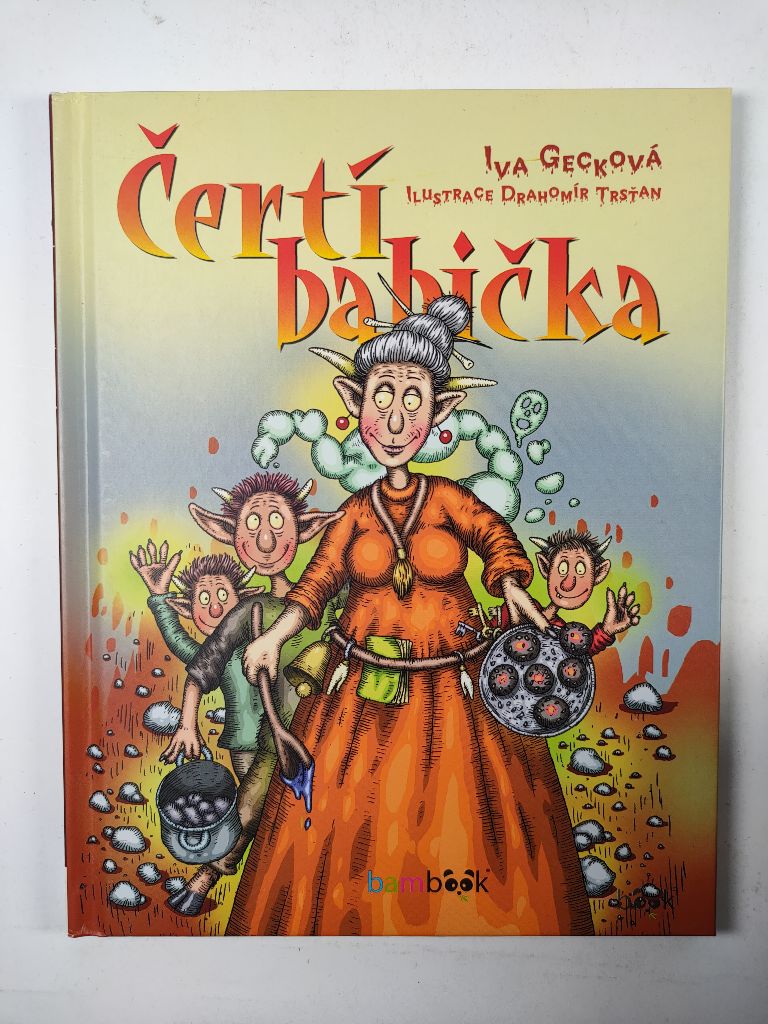 Čertí babička
