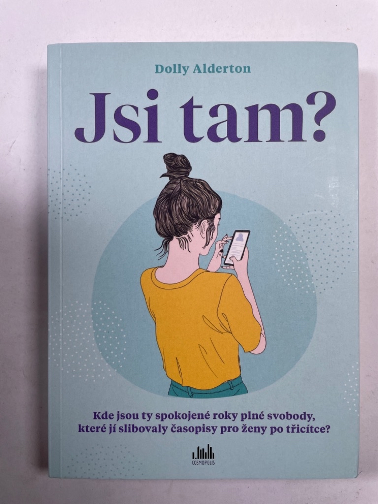 Jsi tam?