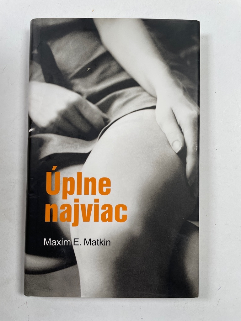 Levně Úplne najviac