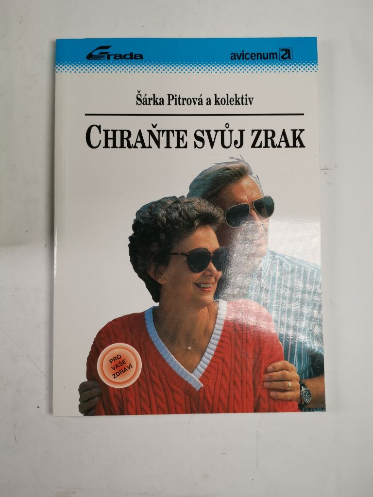 Levně Chraňte svůj zrak