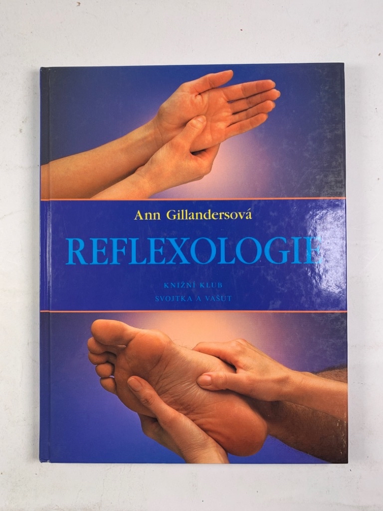 Levně Reflexologie