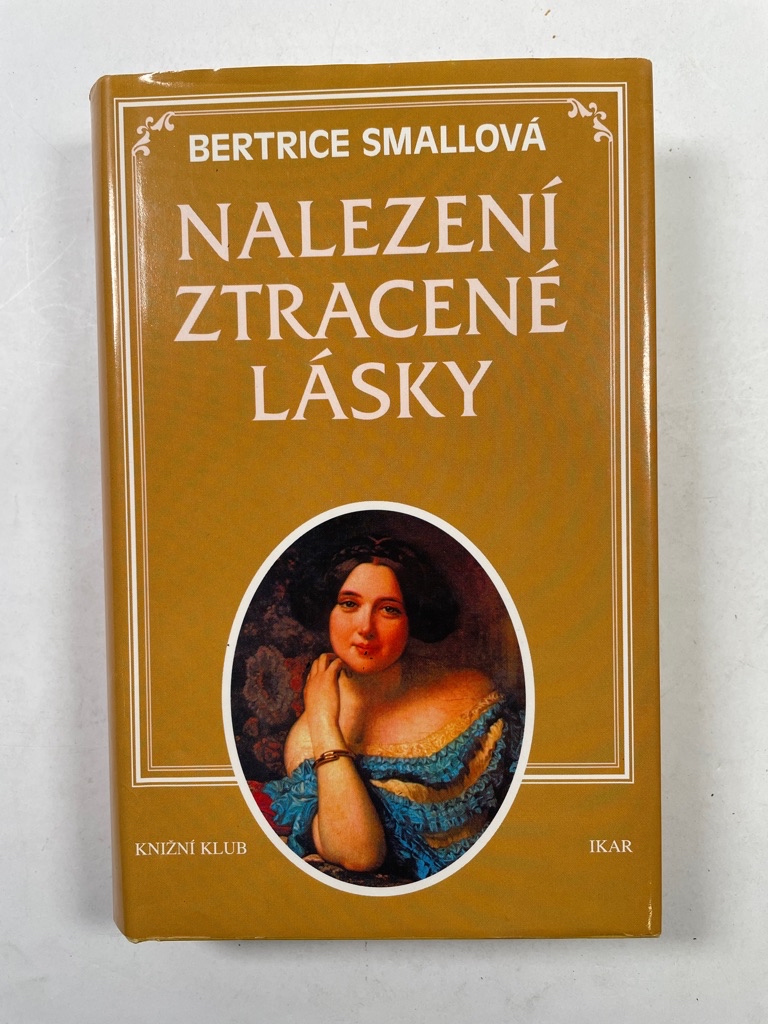 Levně Nalezení ztracené lásky Pevná