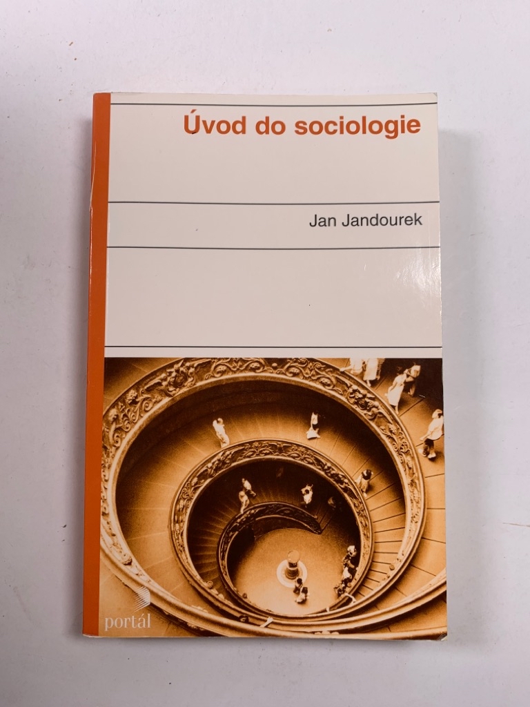 Úvod do sociologie Měkká (2003)