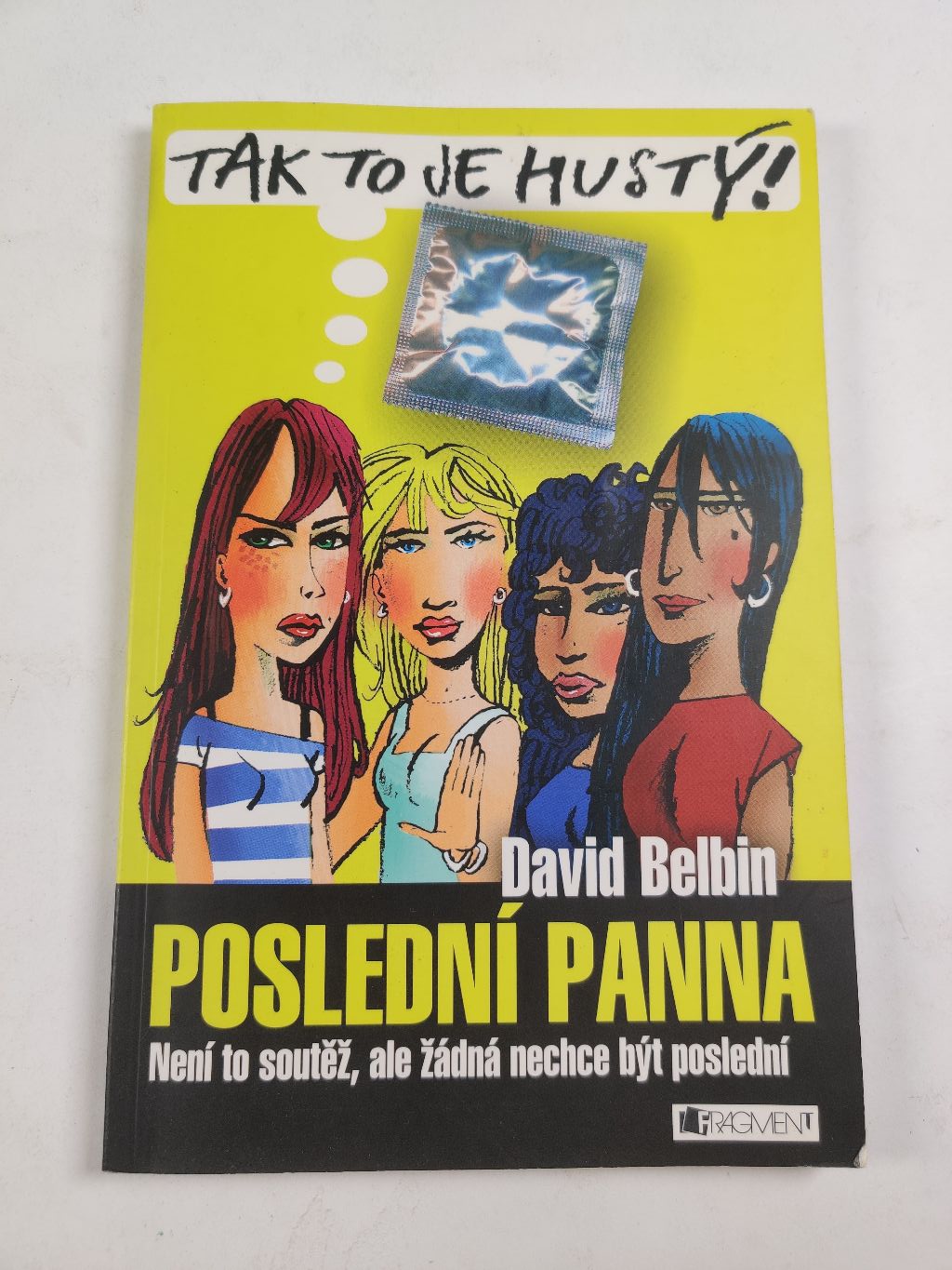 Levně Poslední panna