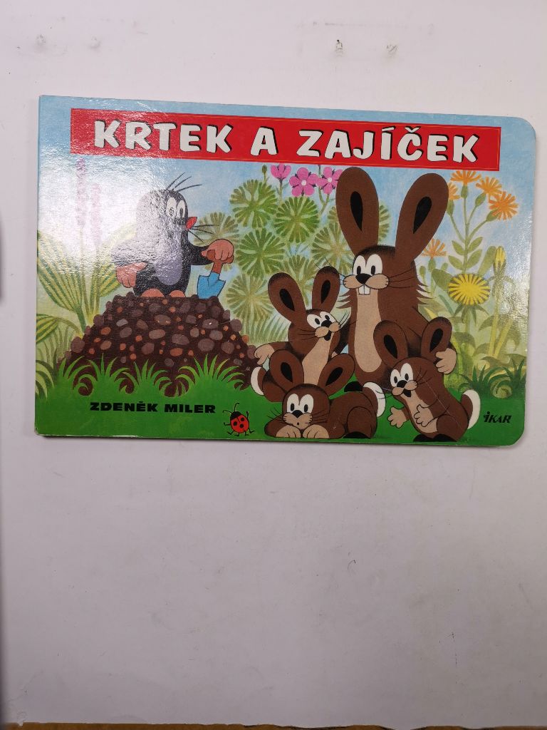 Levně Krtek a zajíček 7. vydání