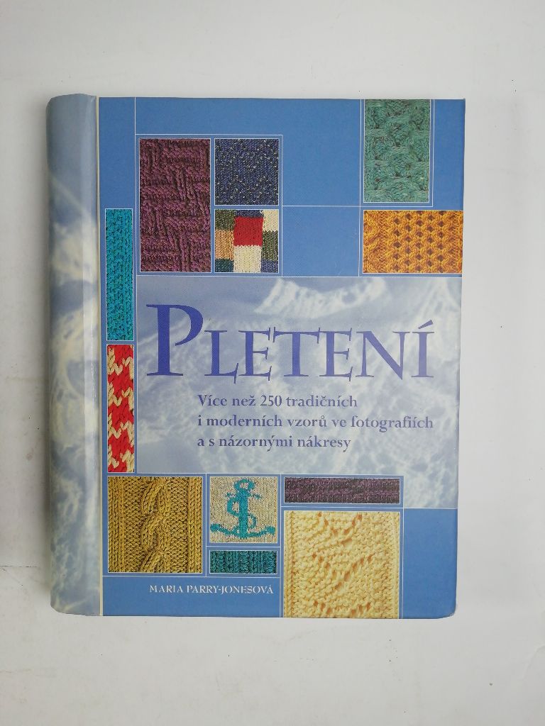 Levně Pletení