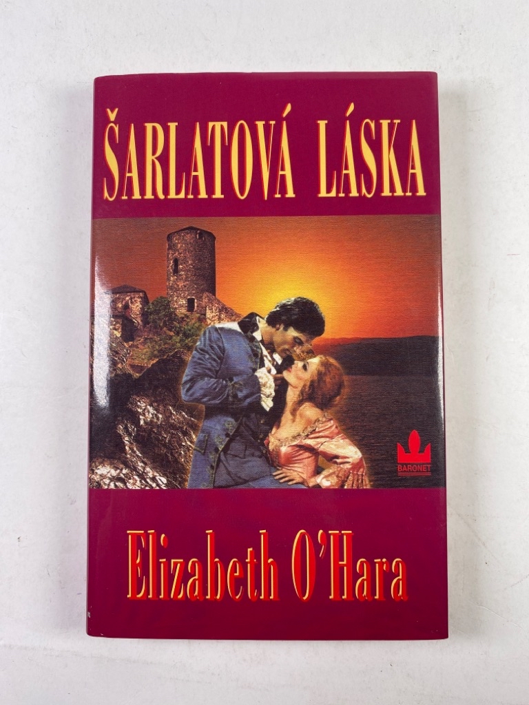 Šarlatová láska