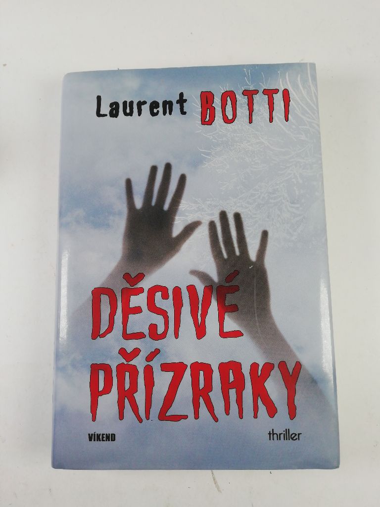 Levně Děsivé přízraky