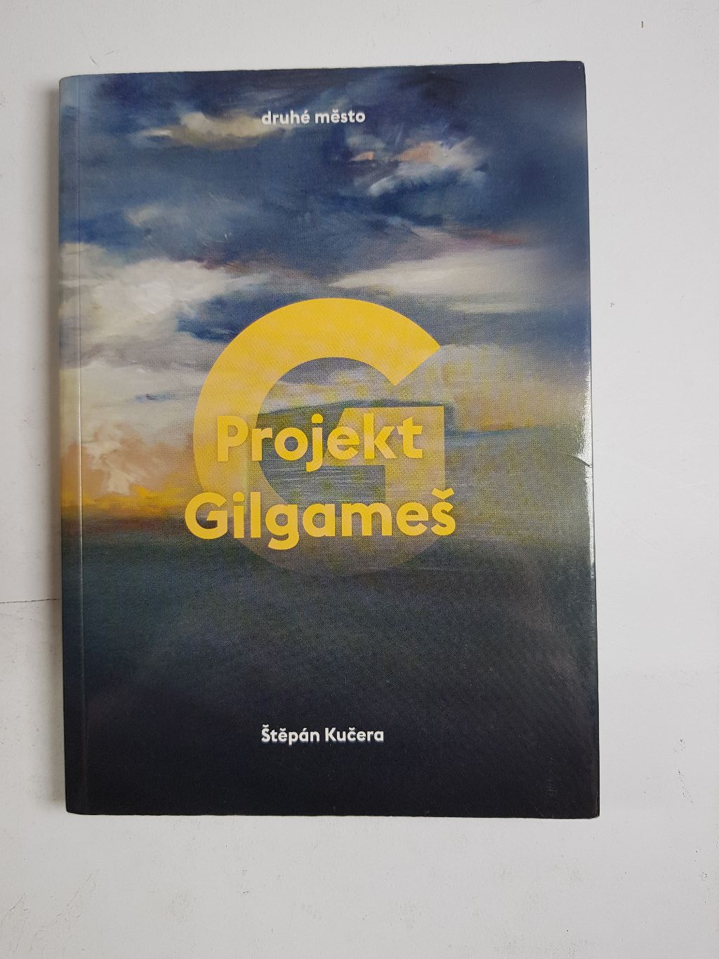 Levně Projekt Gilgameš
