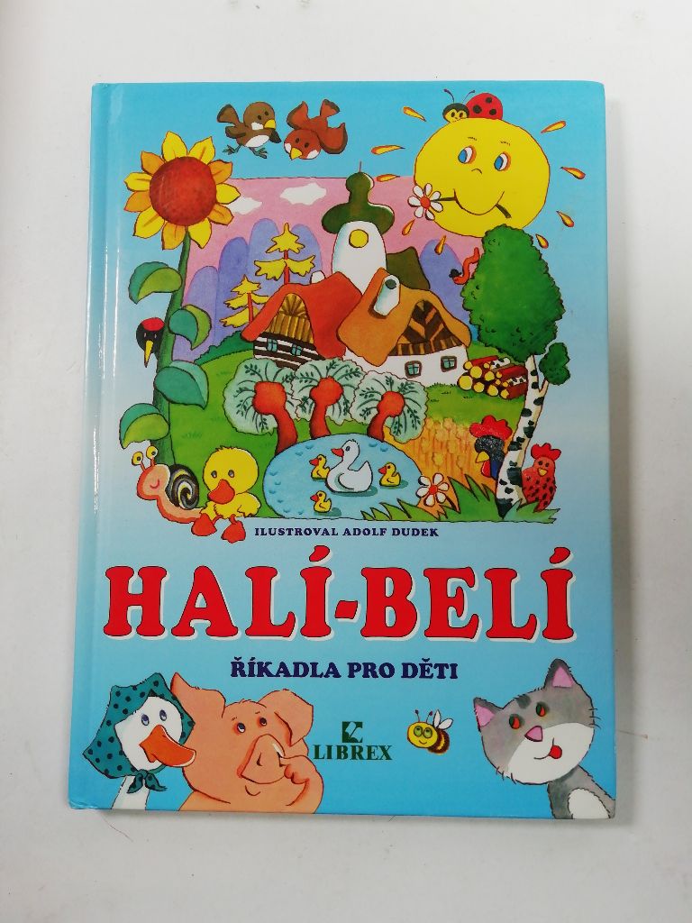 Levně Halí belí Pevná (2011)