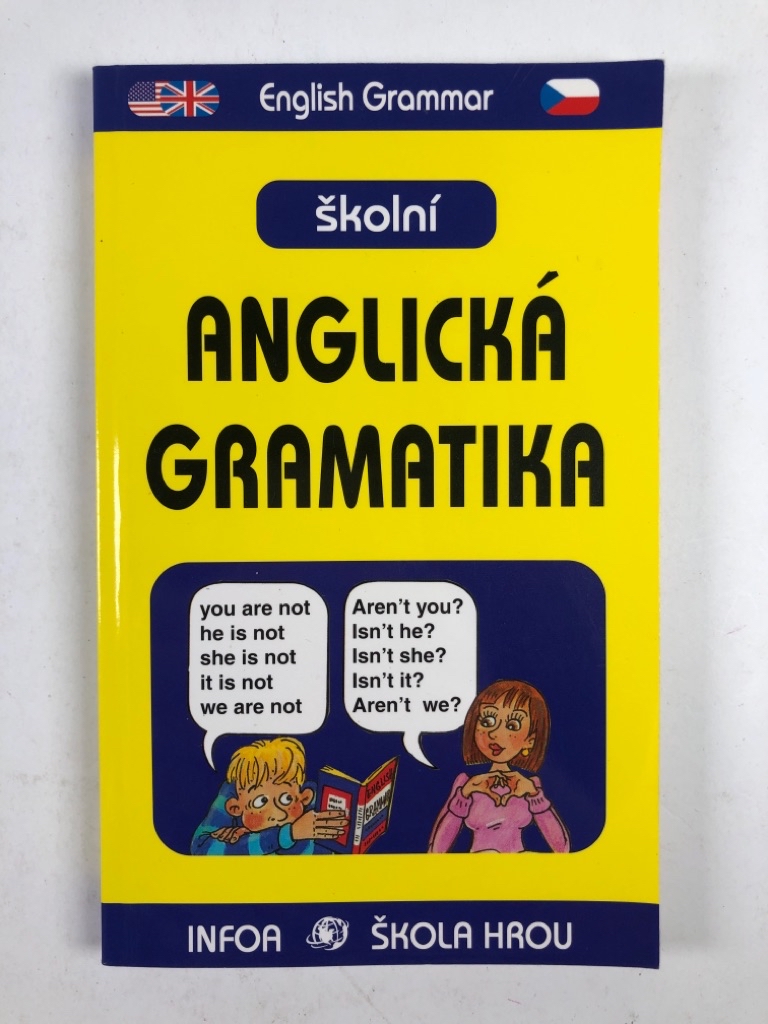 Levně Školní anglická gramatika Měkká (2002)