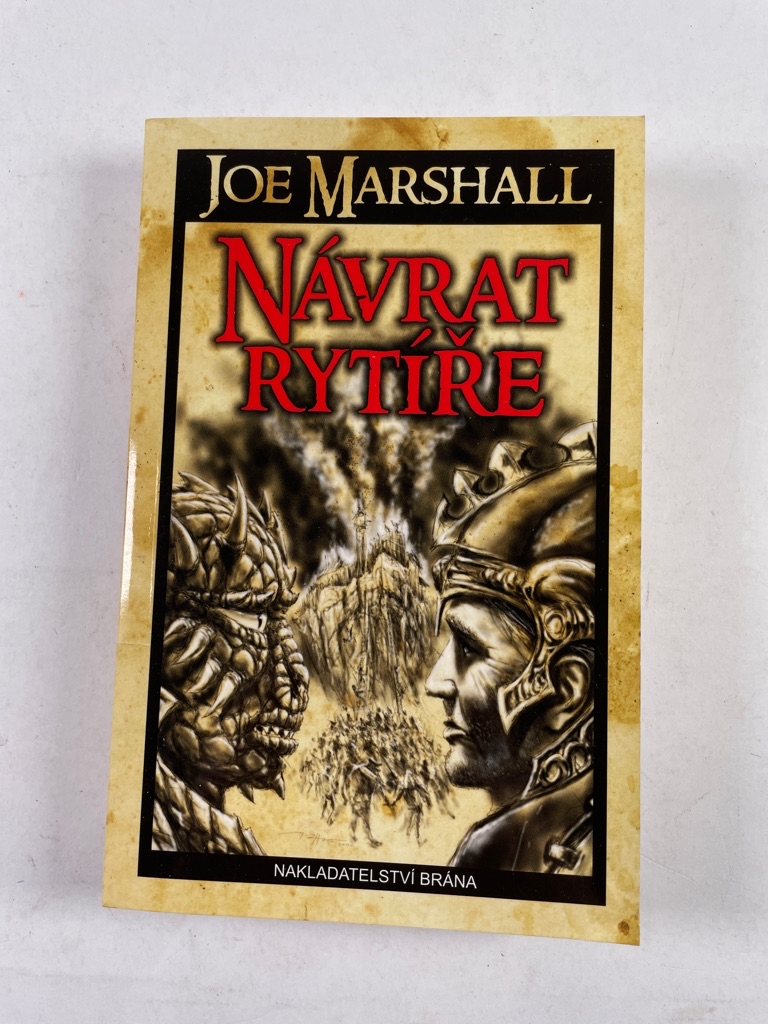 Levně Thall: Návrat rytíře (3)