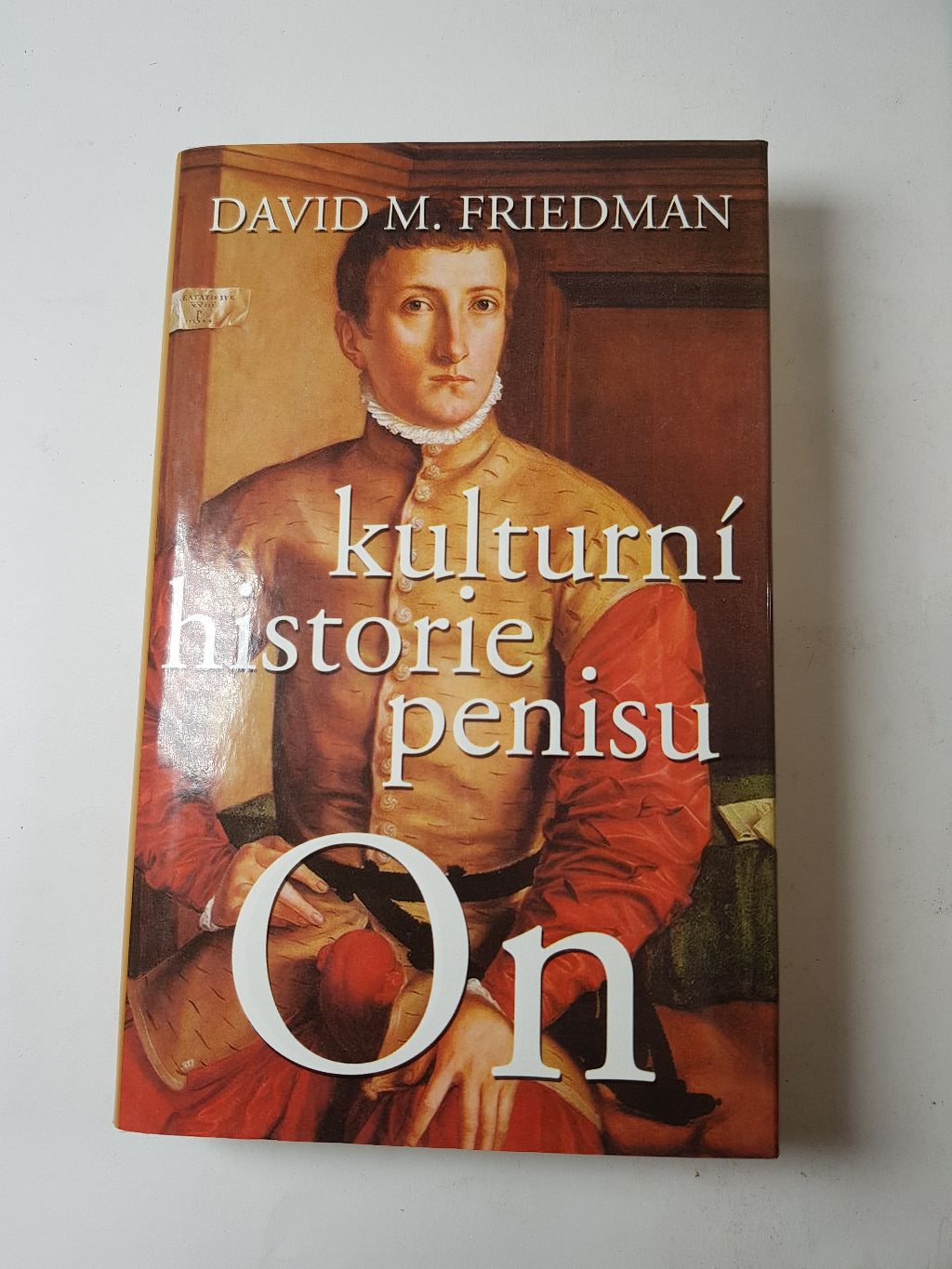 On: kulturní historie penisu