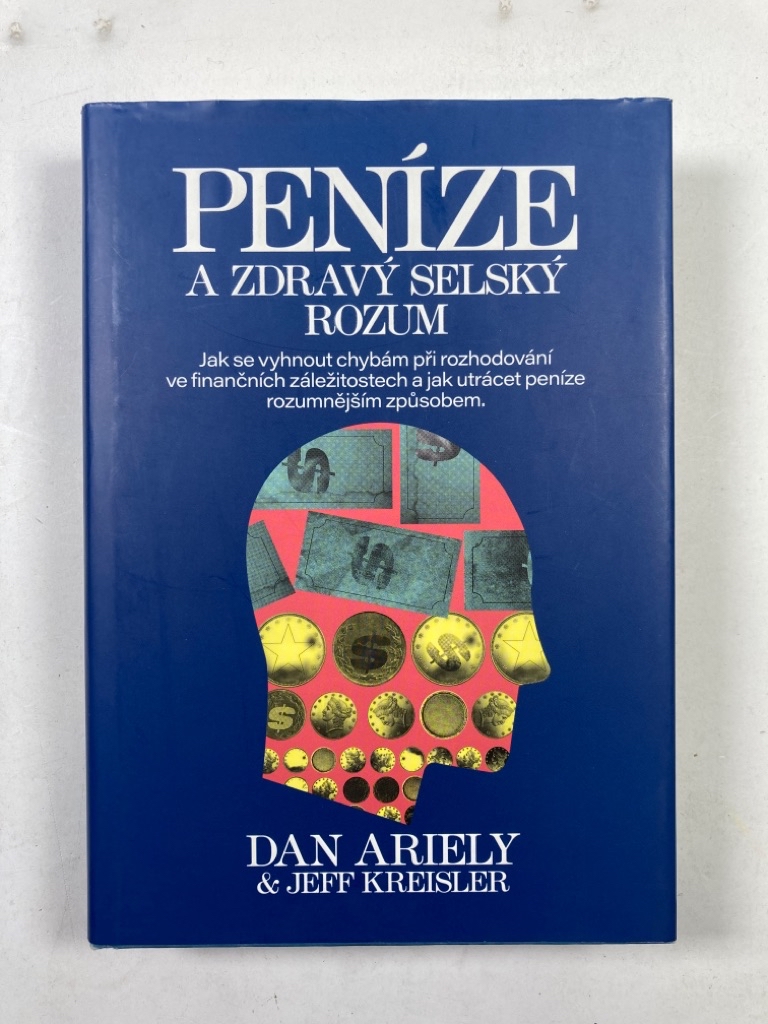 Levně Peníze a zdravý selský rozum