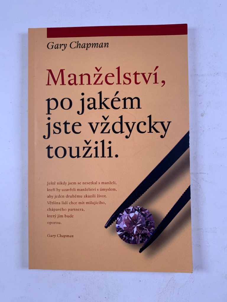 Levně Manželství, po jakém jste vždycky toužili Měkká (2015)