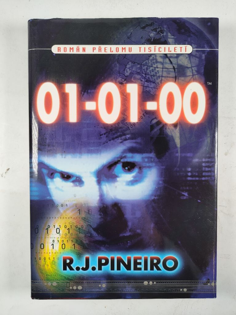Levně 01-01-00 TM: román přelomu tisíciletí