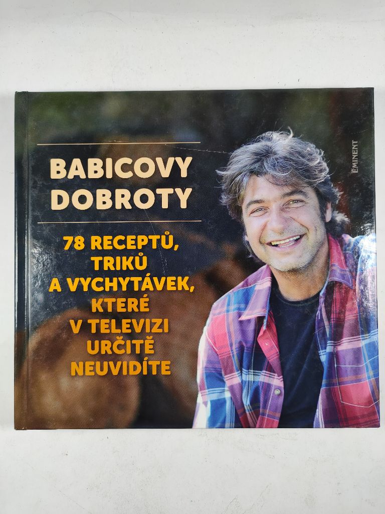 Levně Babicovy dobroty 3
