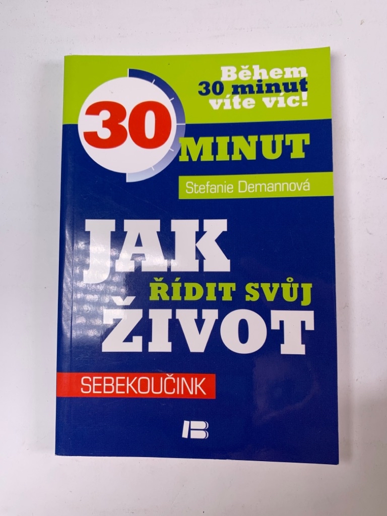 Jak řídit svůj život - sebekoučink