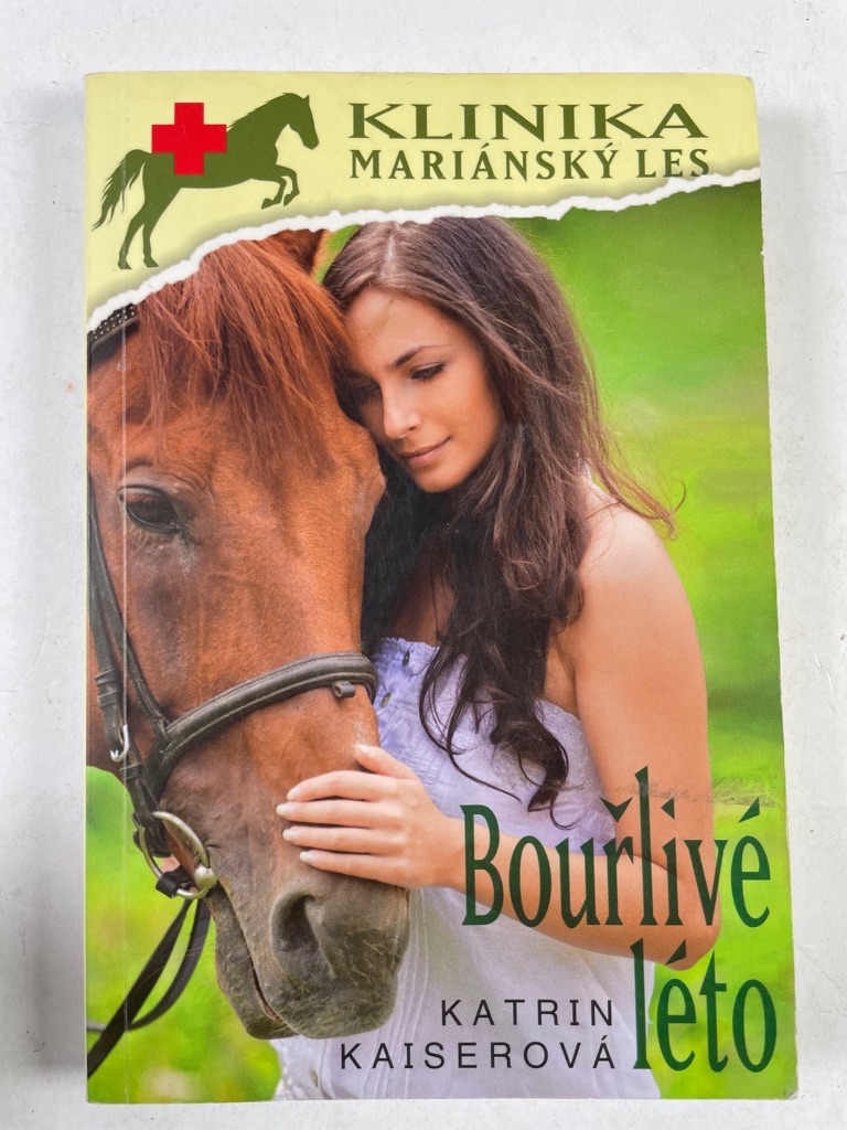 Klinika Mariánský les: Bouřlivé léto (1)