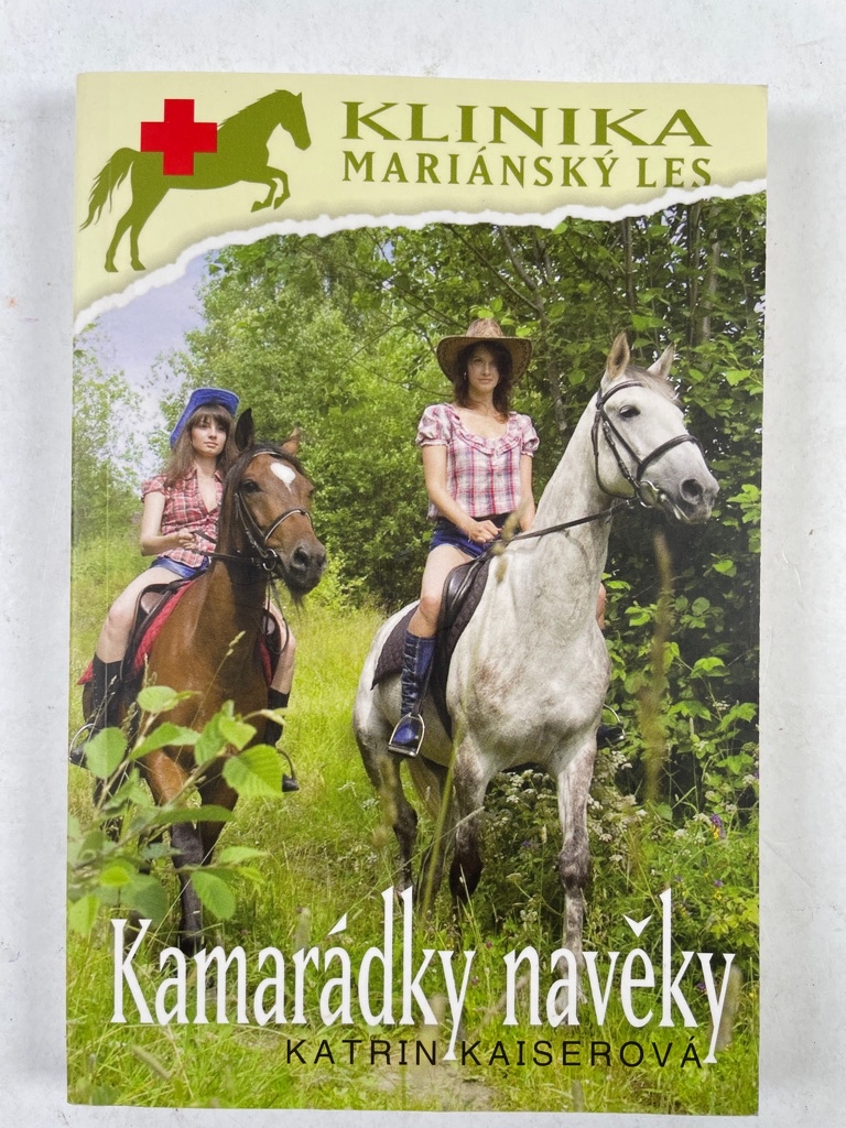 Levně Klinika Mariánský les: Kamarádky navěky (2)