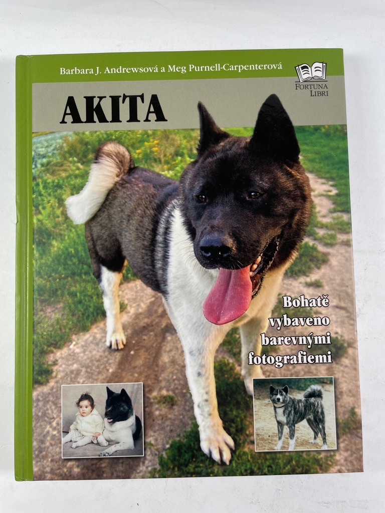 Levně Akita