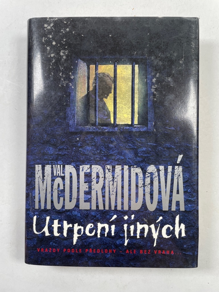 Levně Tony Hill: Utrpení jiných (4)