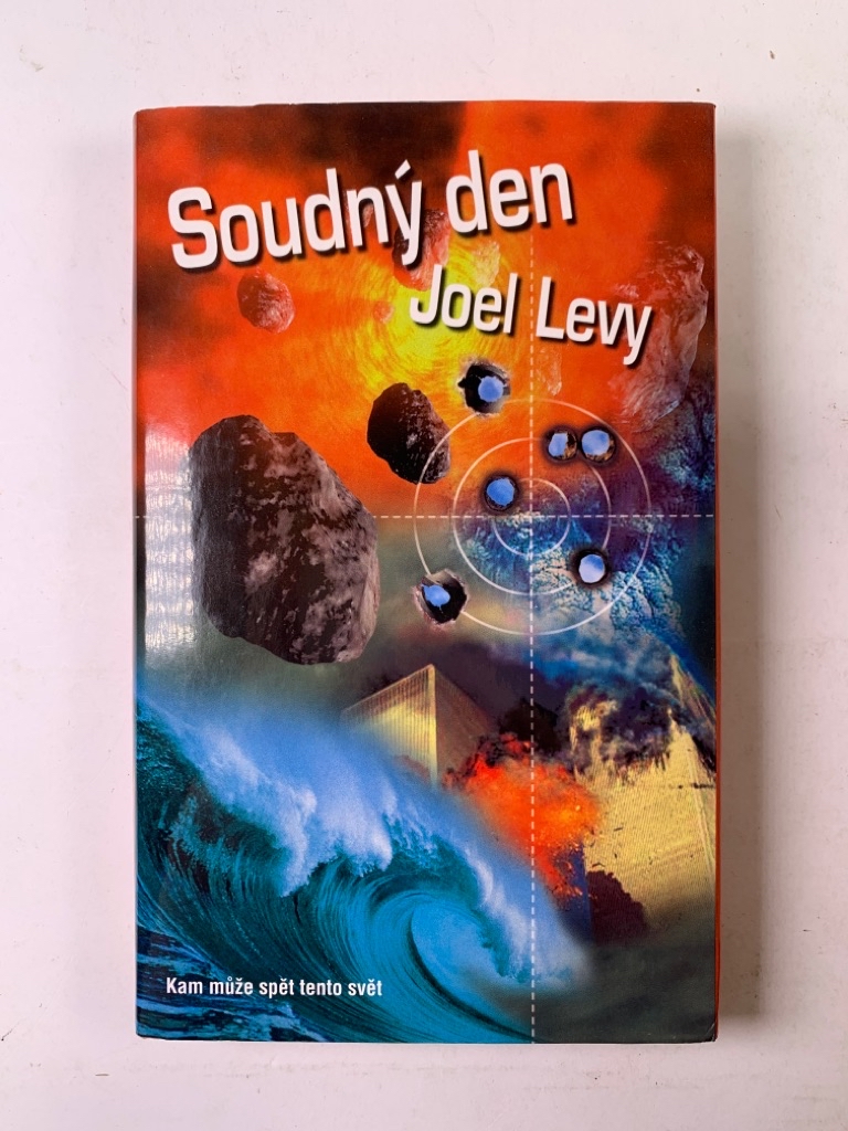 Levně Soudný den