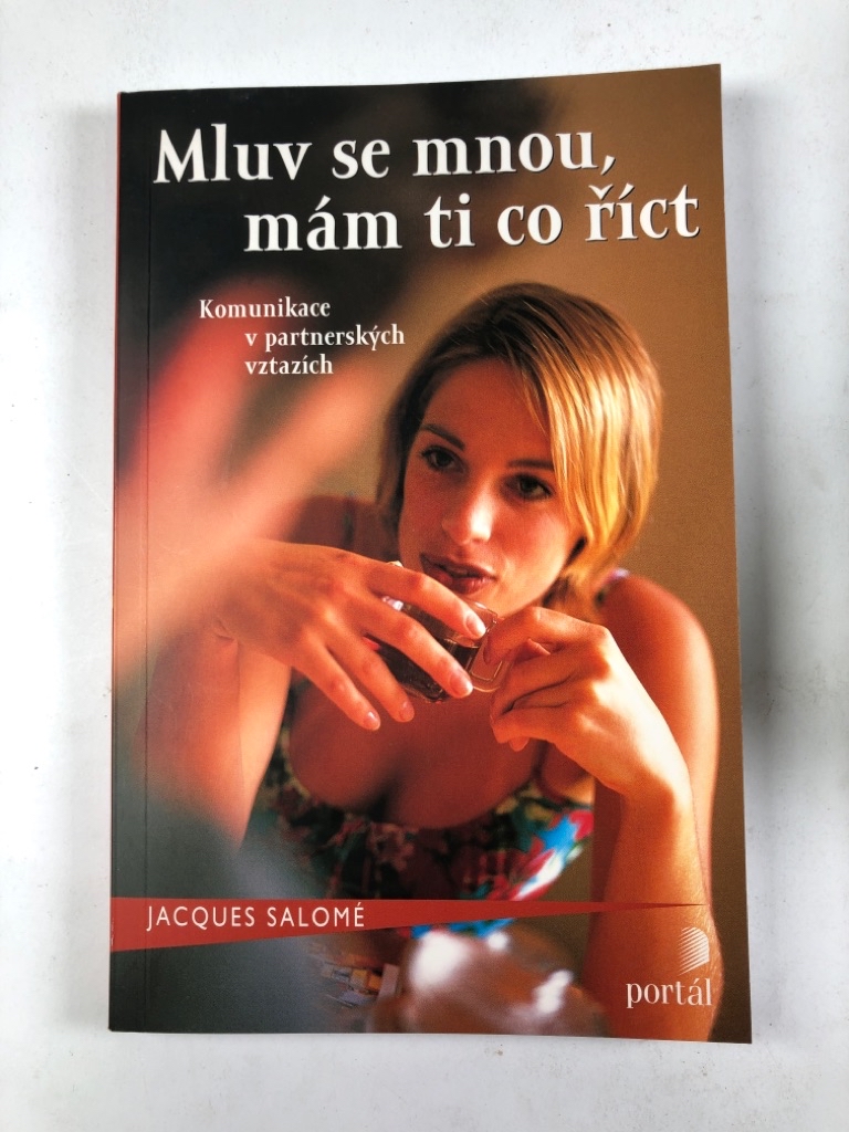 Levně Mluv se mnou, mám ti co říci Měkká (2009)