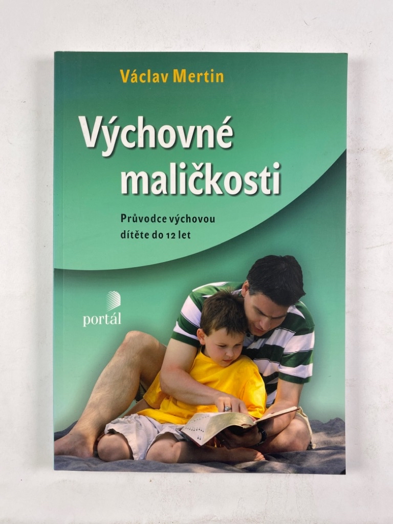 Levně Výchovné maličkosti