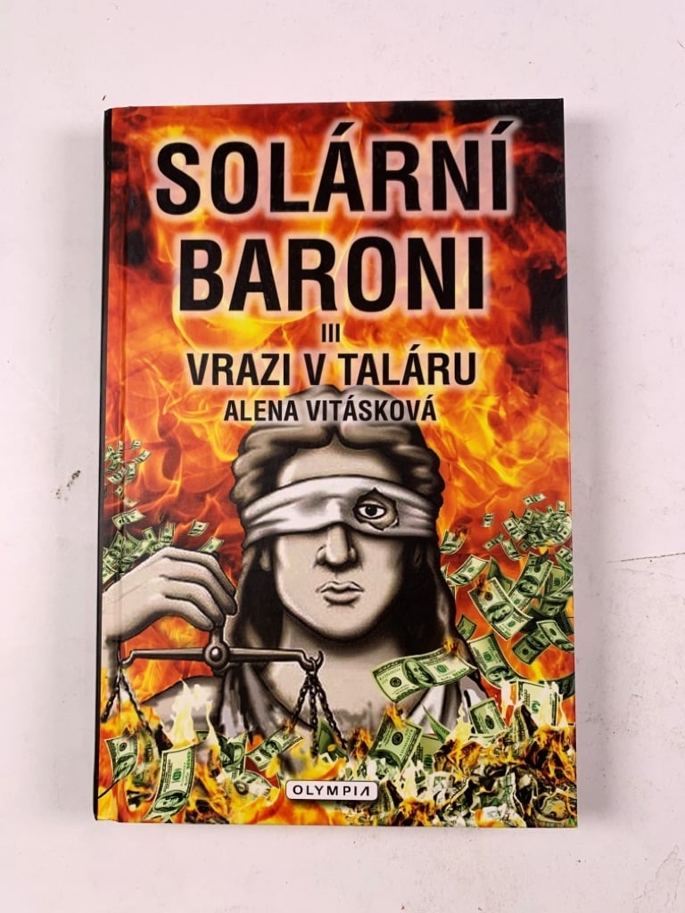 Solární baroni III. - Vrazi v taláru