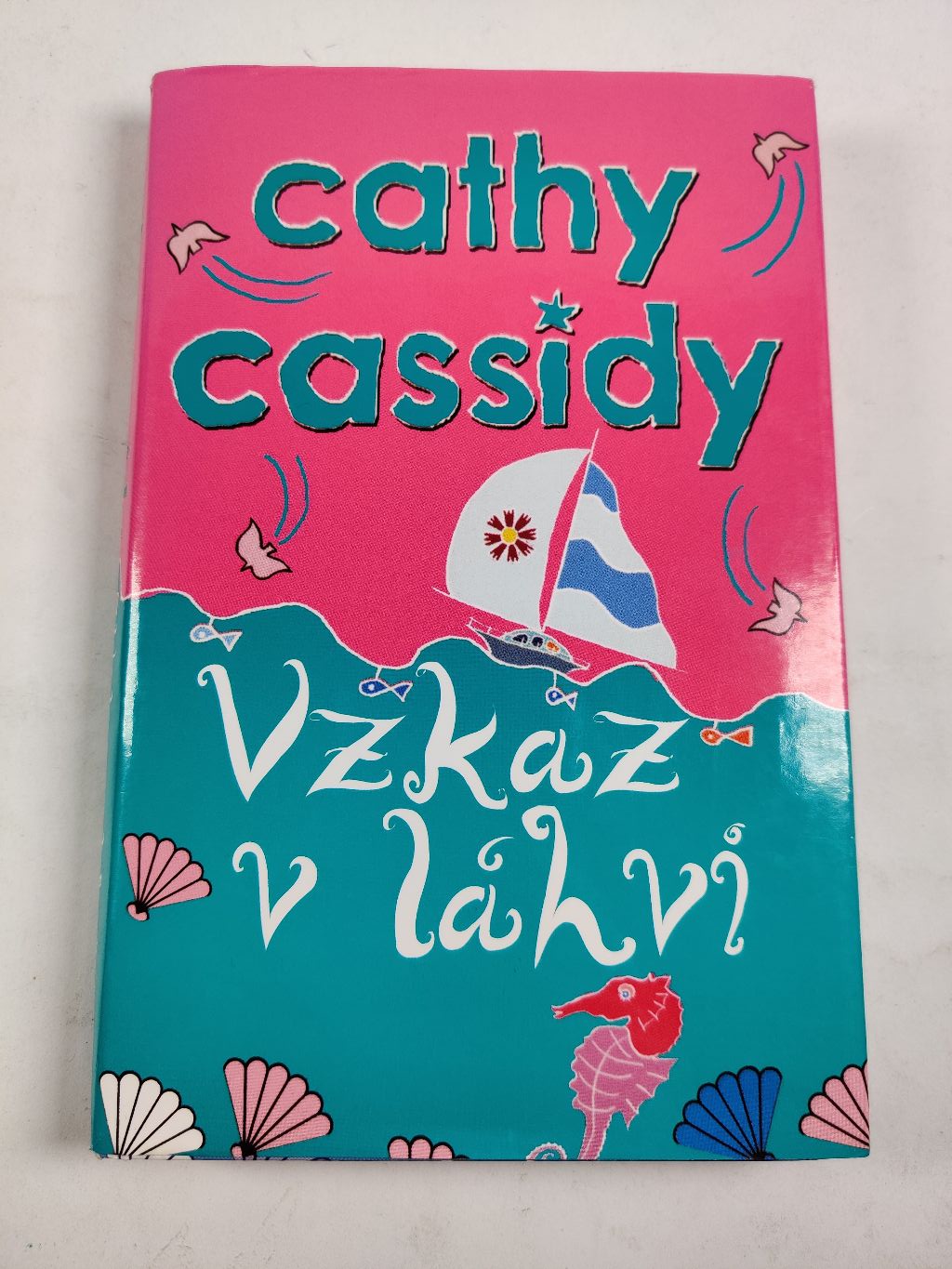 Levně Vzkaz v láhvi