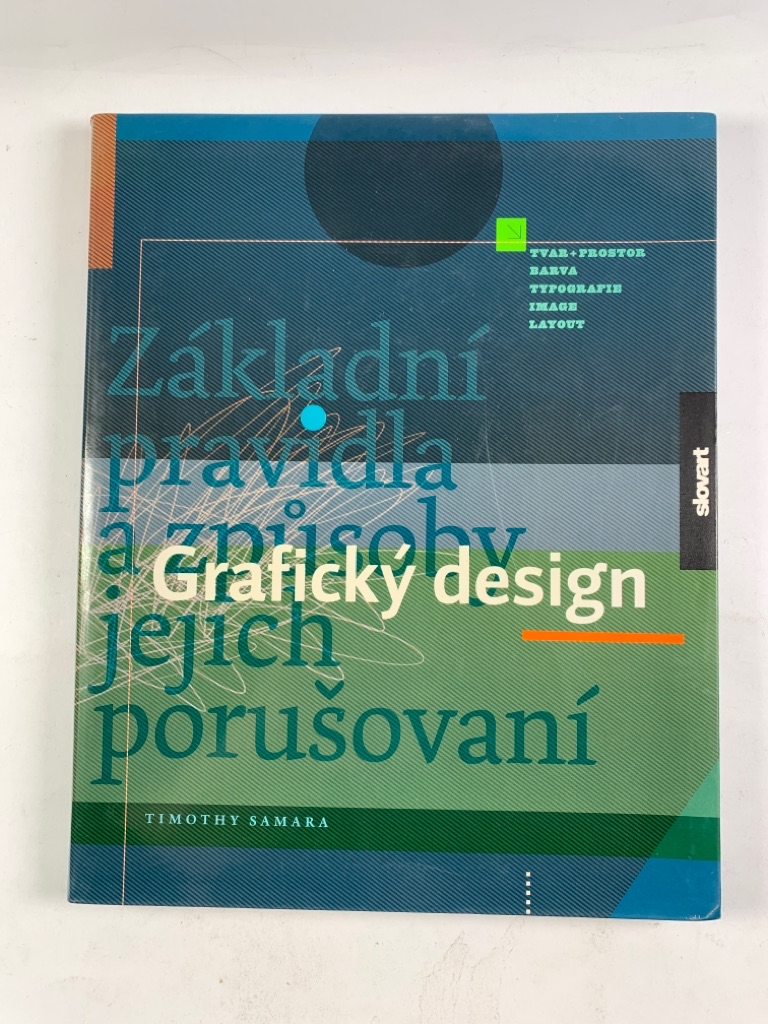 Levně Základy grafického designu Pevná (2008)