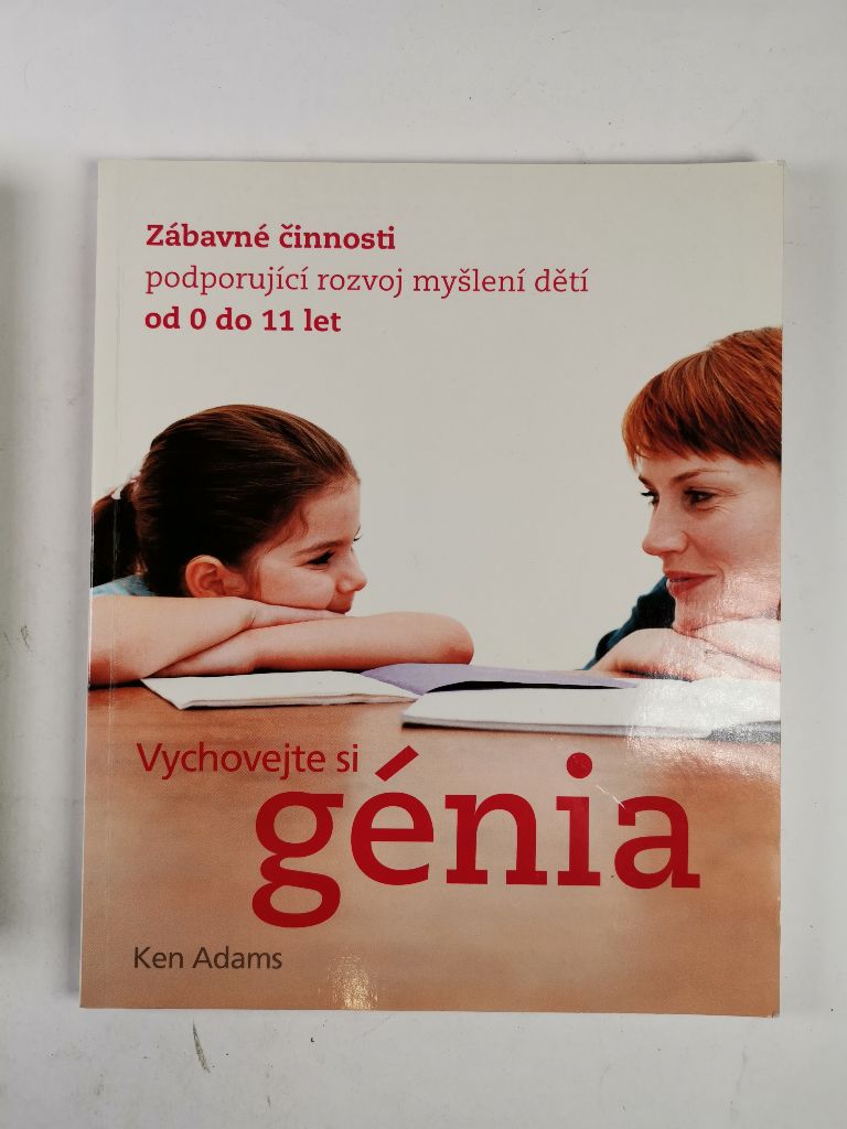 Levně Vychovejte si génia