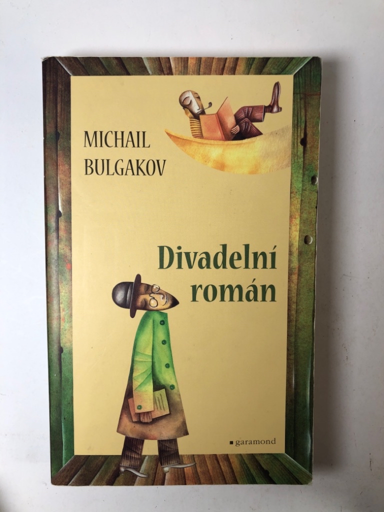Divadelní román Měkká (2017)