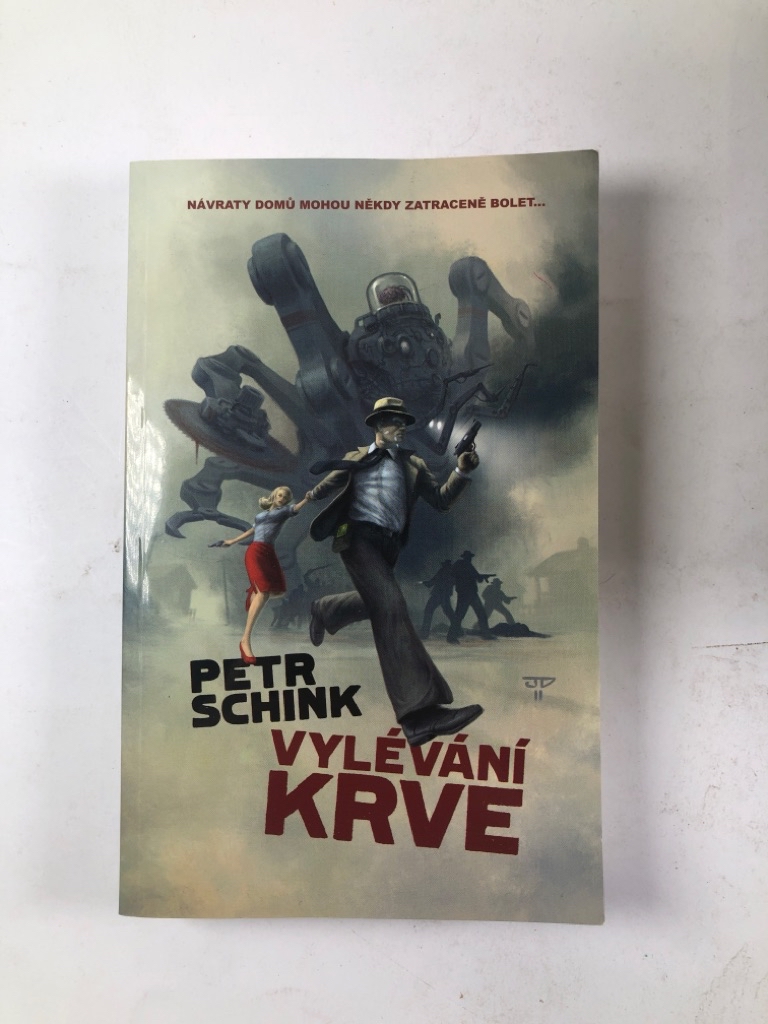 Levně Gangster Charlie Parker: Vylévání krve (3)