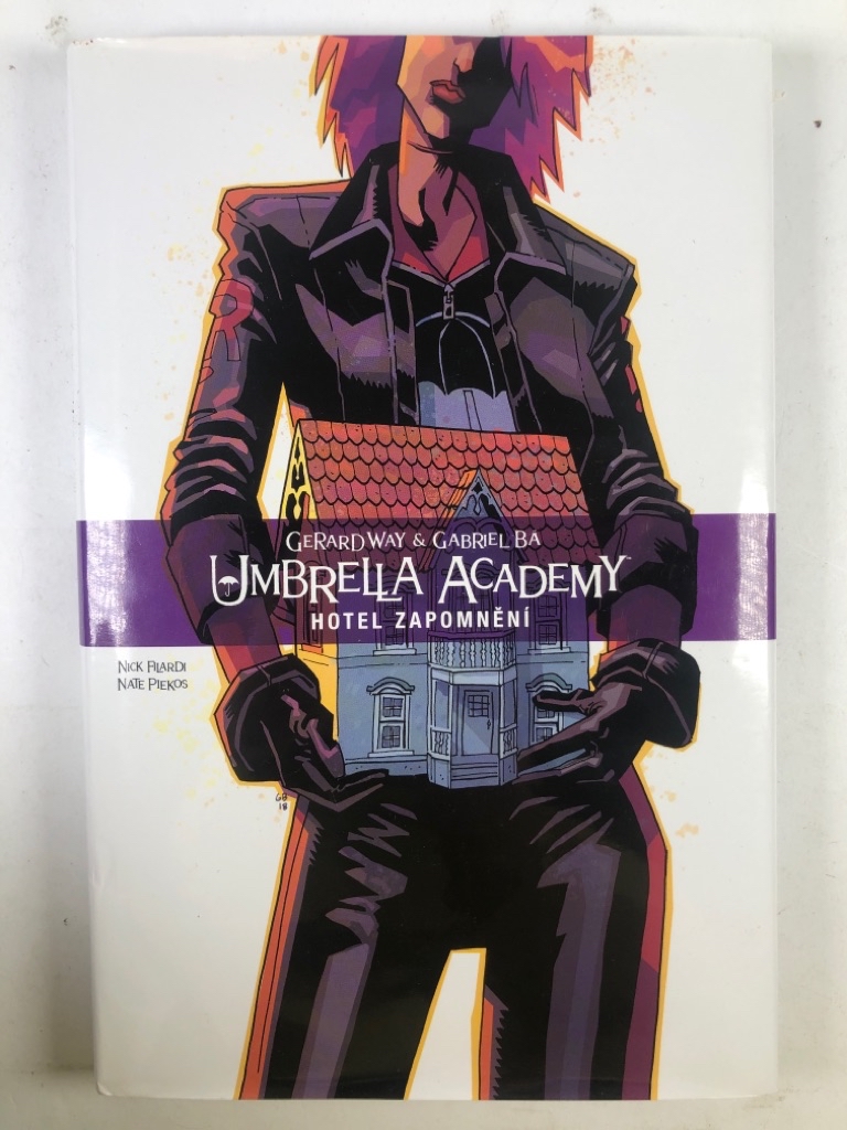 Levně Umbrella Academy: Hotel Zapomnění (3)