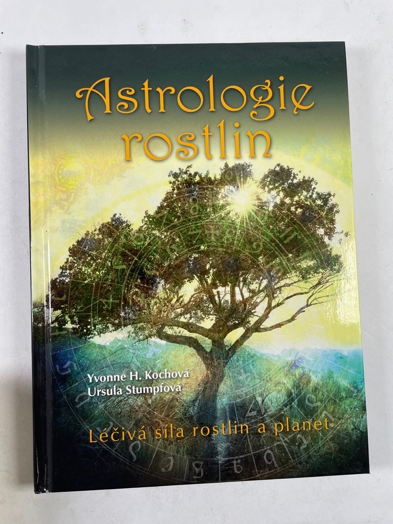 Levně Astrologie rostlin