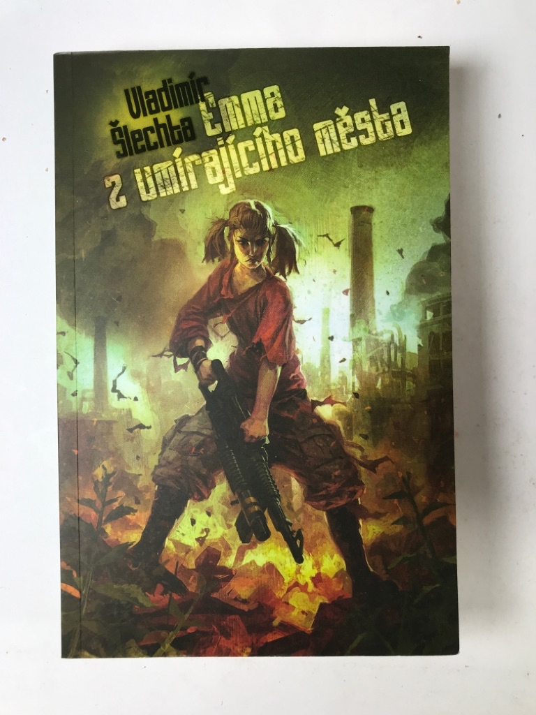 Levně Emma z umírajícího města