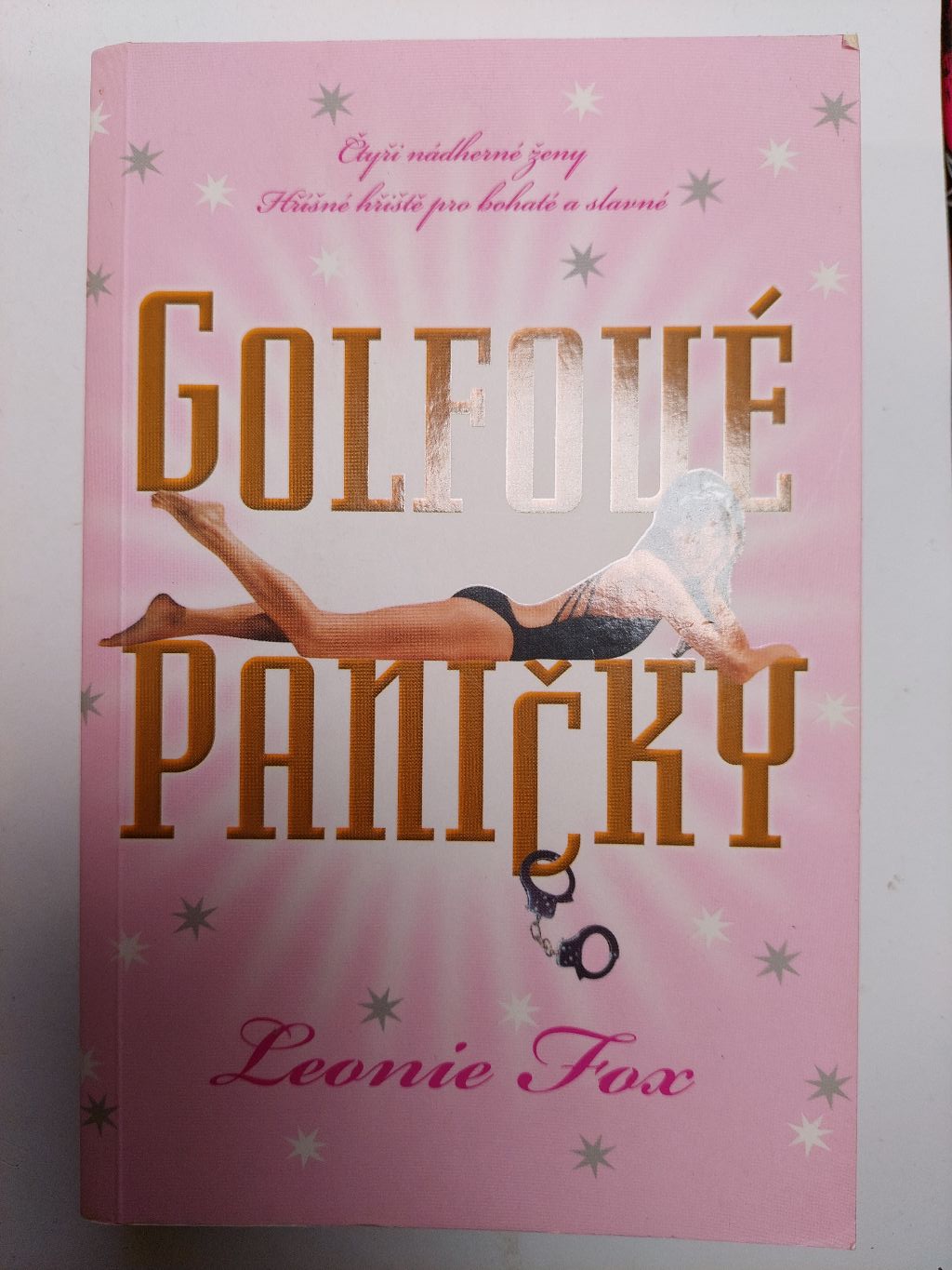 Golfové paničky Měkká (2012)