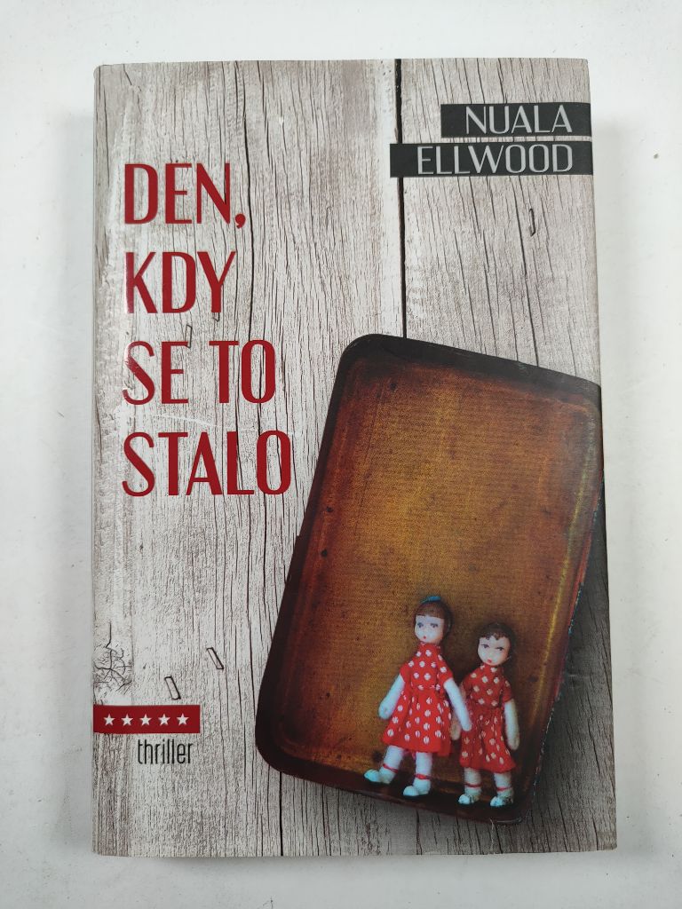 Levně Den, kdy se to stalo