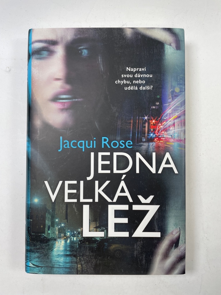 Levně Jedna velká lež