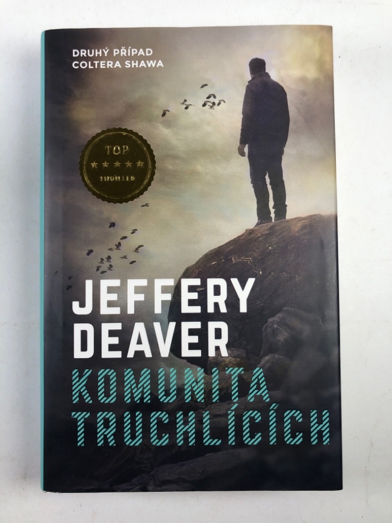 Levně Colter Shaw: Komunita truchlících (2)