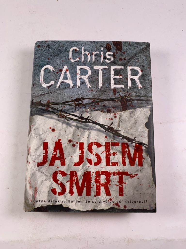 Já jsem smrt Pevná (2016)