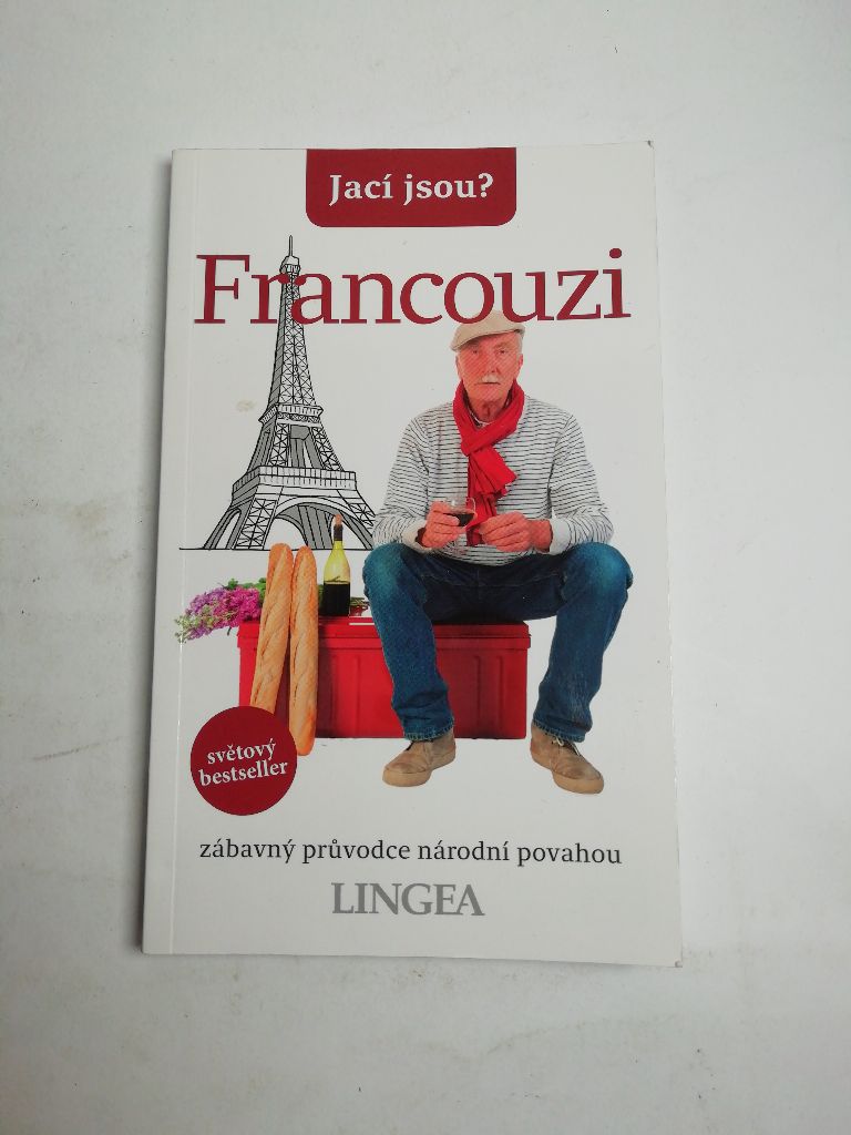 Levně Jací jsou? Francouzi