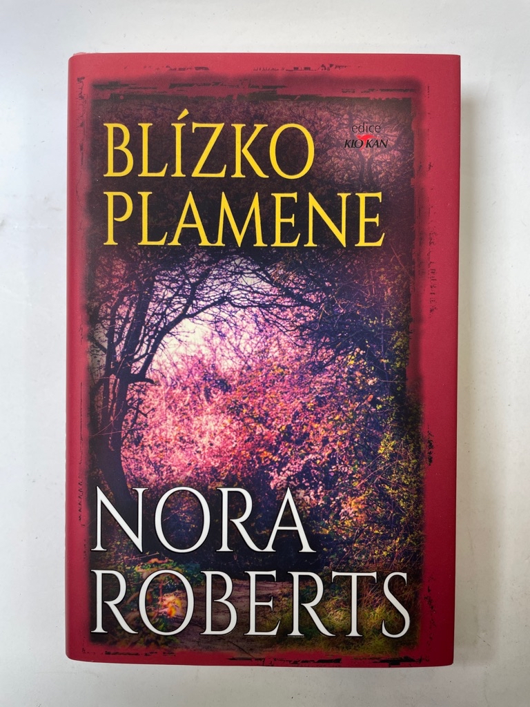 Levně O'Dwyer: Blízko plamene (2)