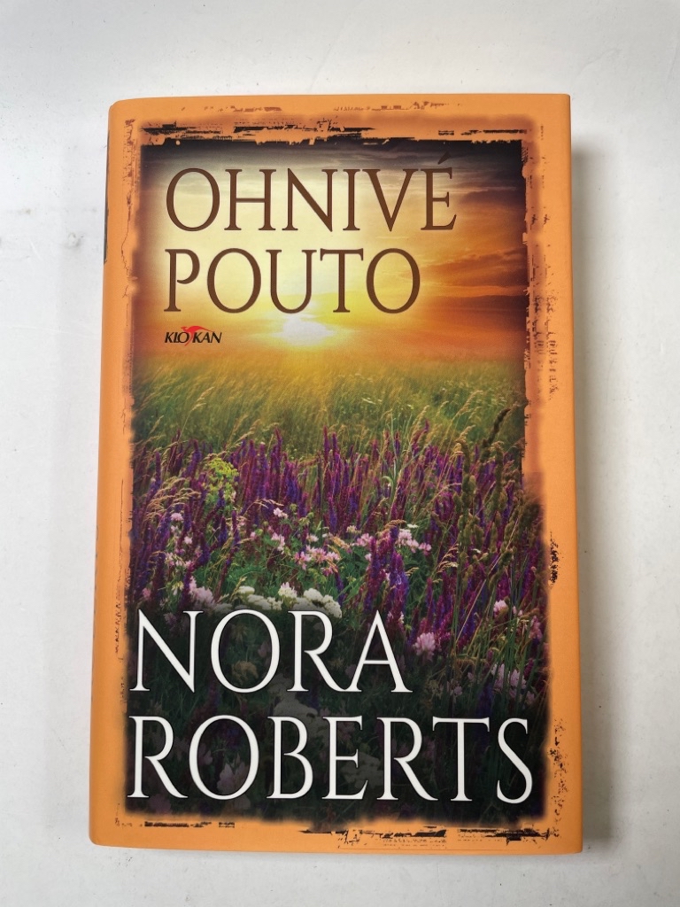 O'Dwyer: Ohnivé pouto (3)